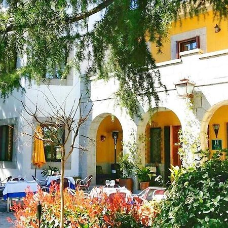 Hotel Boutique Rural Punta Me Torreblanca Guadarrama Buitenkant foto