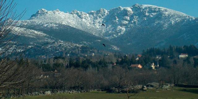 Hotel Boutique Rural Punta Me Torreblanca Guadarrama Buitenkant foto