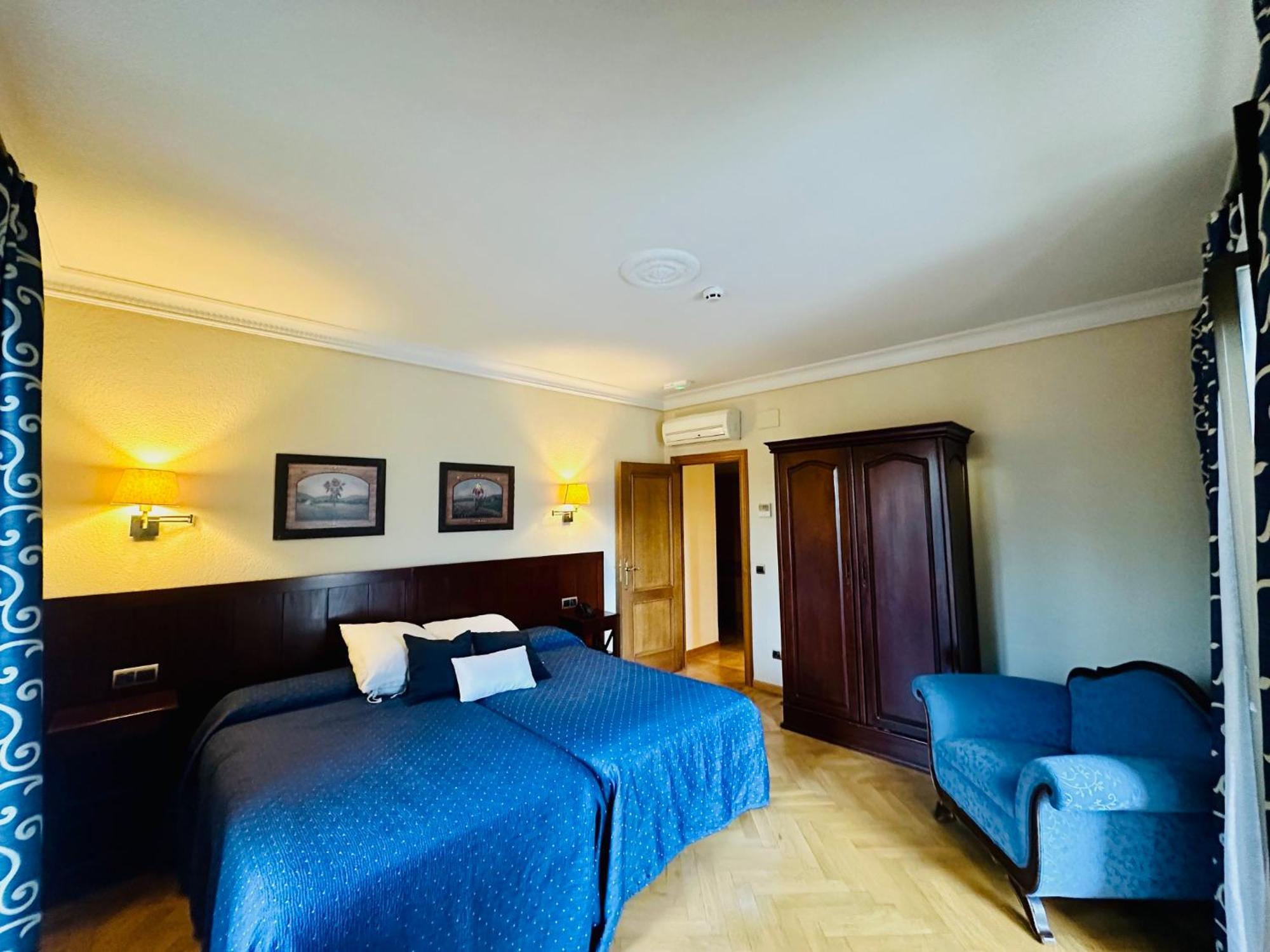 Hotel Boutique Rural Punta Me Torreblanca Guadarrama Buitenkant foto