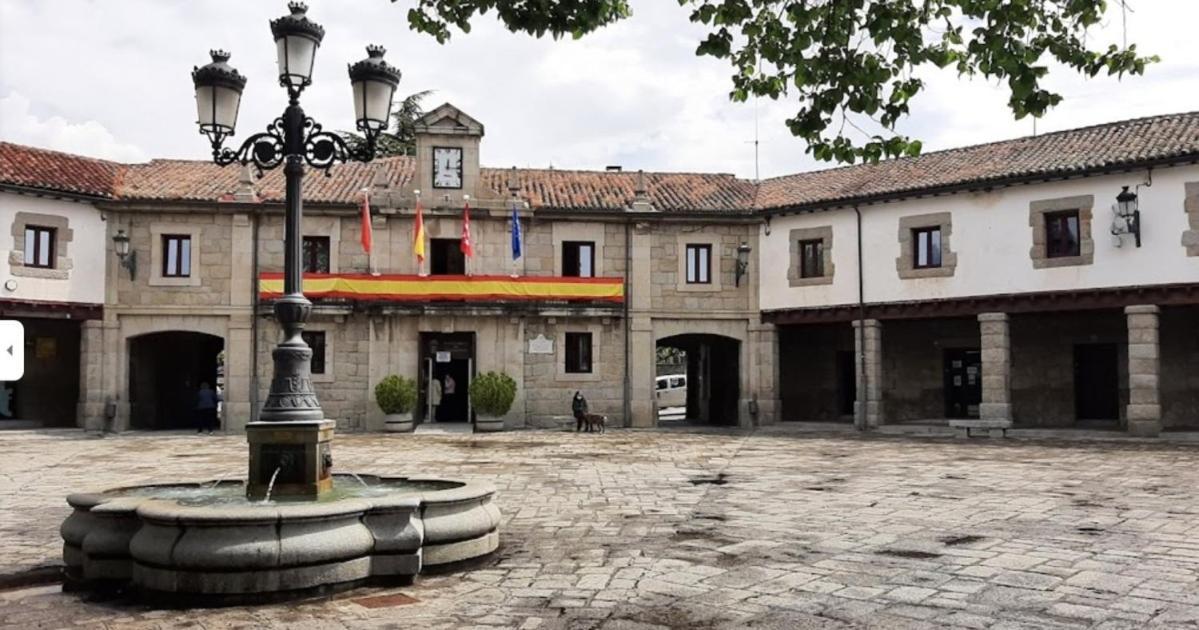 Hotel Boutique Rural Punta Me Torreblanca Guadarrama Buitenkant foto