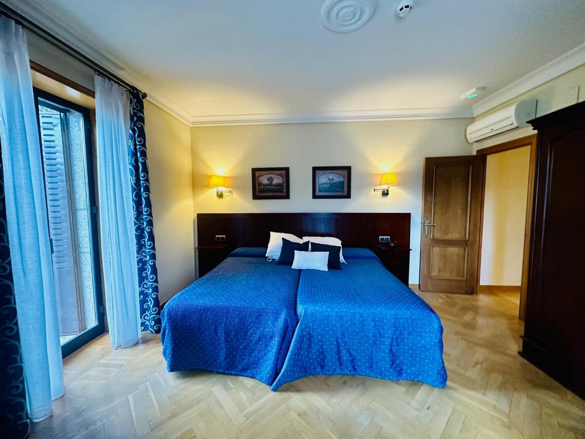 Hotel Boutique Rural Punta Me Torreblanca Guadarrama Buitenkant foto