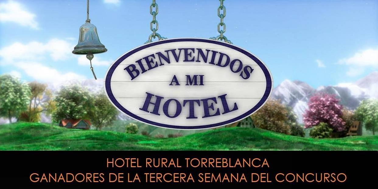Hotel Boutique Rural Punta Me Torreblanca Guadarrama Buitenkant foto