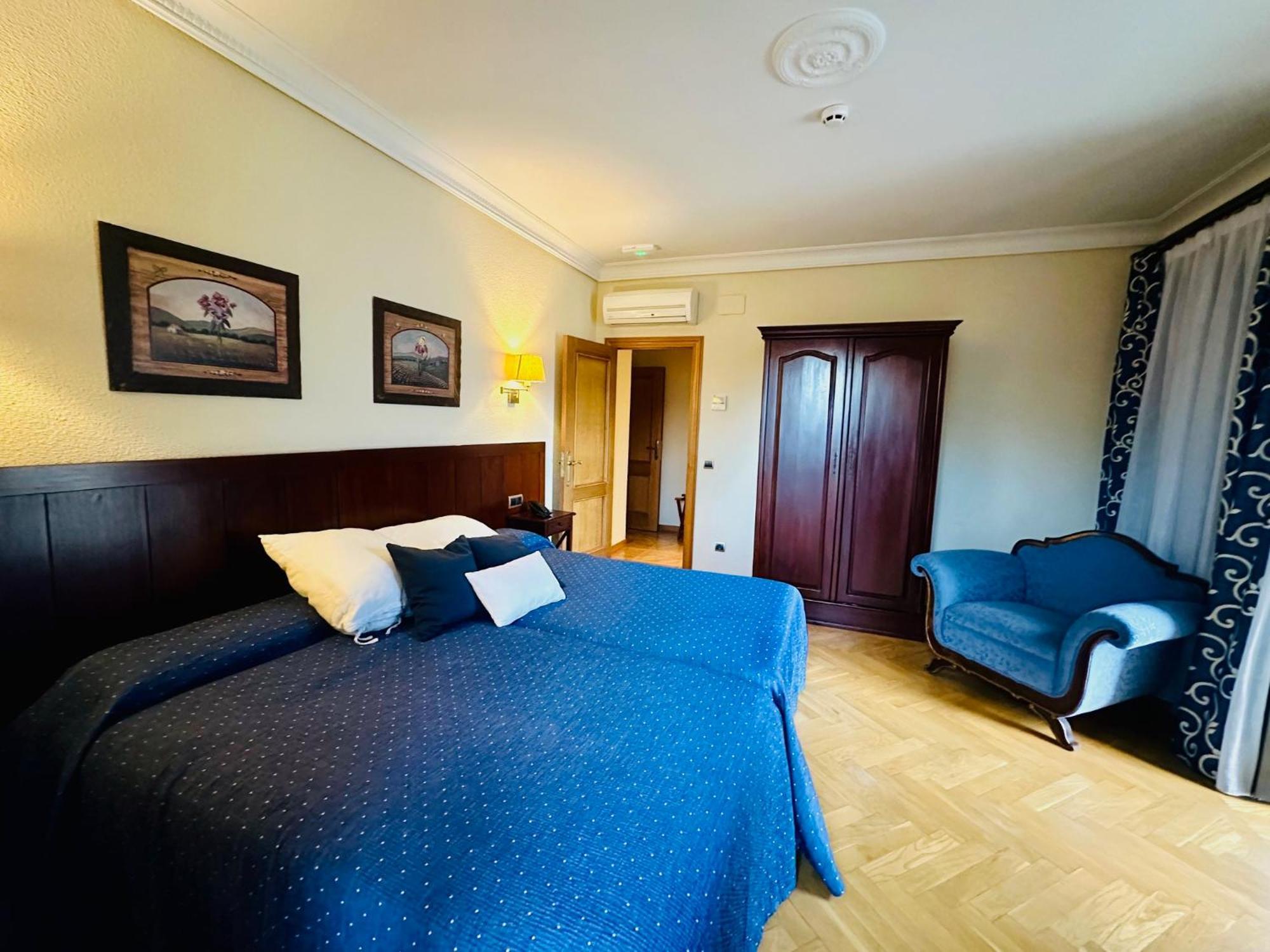 Hotel Boutique Rural Punta Me Torreblanca Guadarrama Buitenkant foto