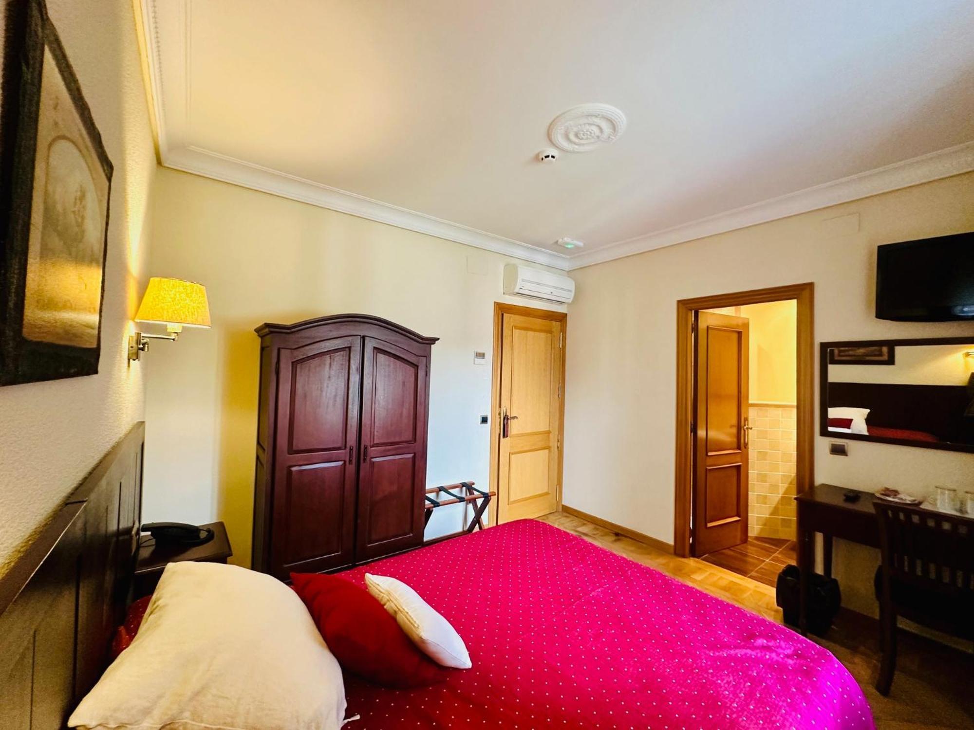 Hotel Boutique Rural Punta Me Torreblanca Guadarrama Buitenkant foto