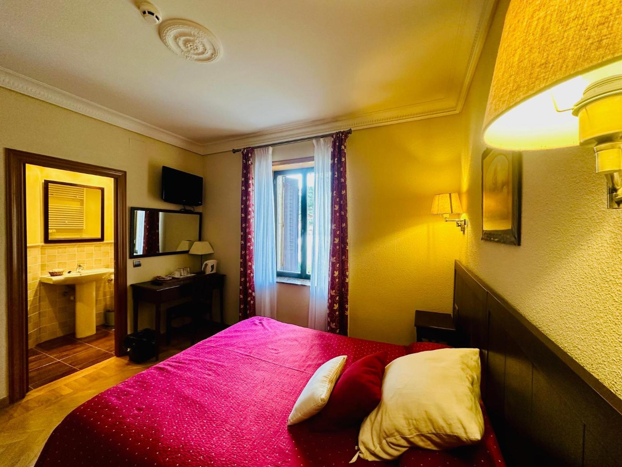 Hotel Boutique Rural Punta Me Torreblanca Guadarrama Buitenkant foto
