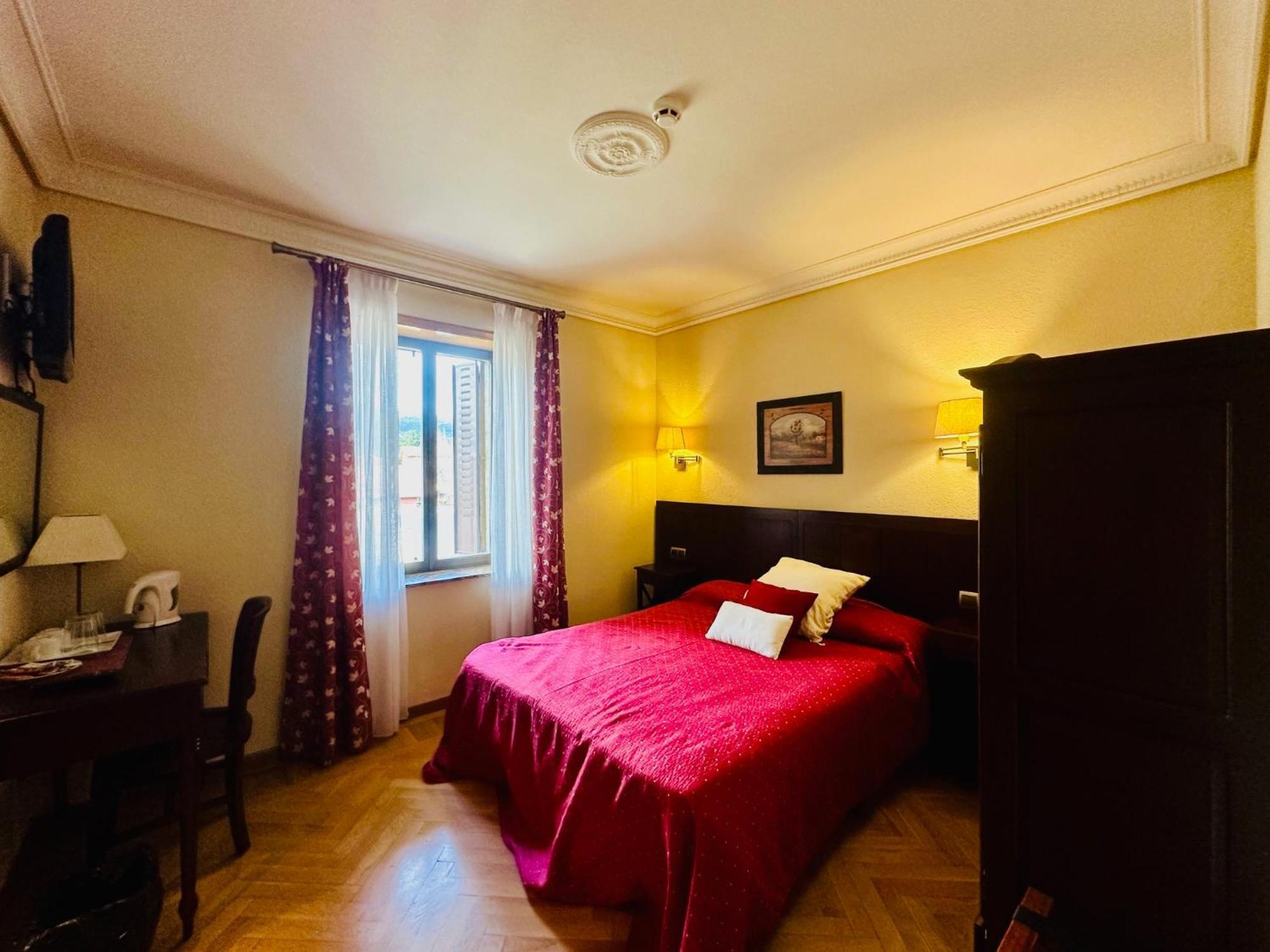 Hotel Boutique Rural Punta Me Torreblanca Guadarrama Buitenkant foto
