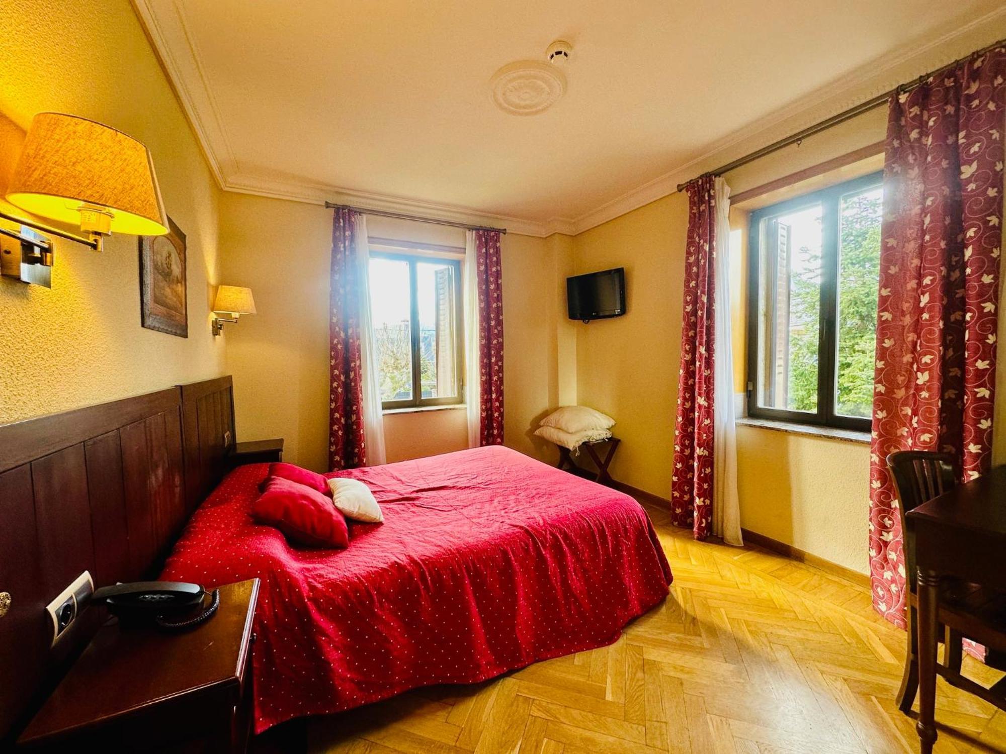 Hotel Boutique Rural Punta Me Torreblanca Guadarrama Buitenkant foto