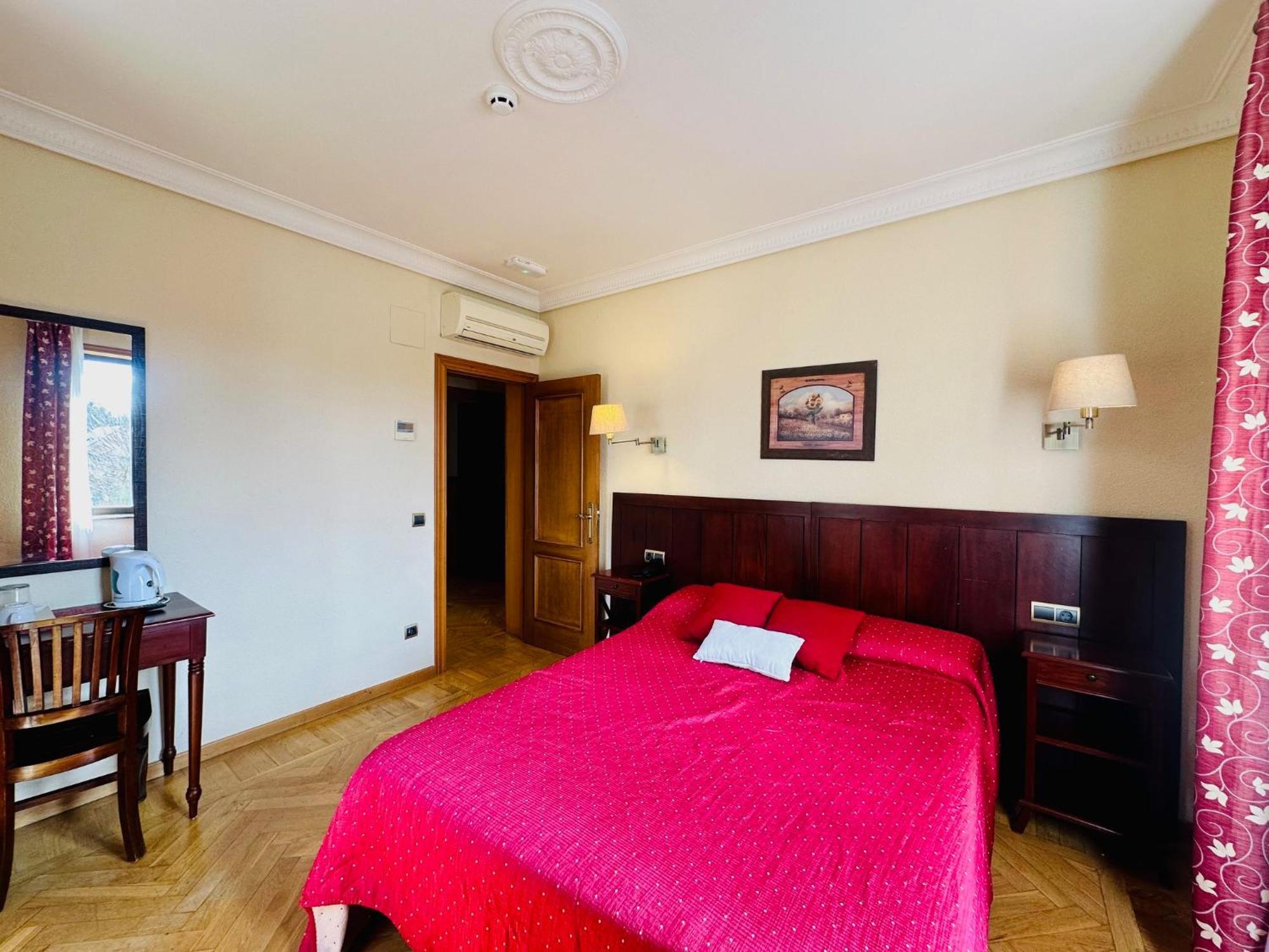 Hotel Boutique Rural Punta Me Torreblanca Guadarrama Buitenkant foto
