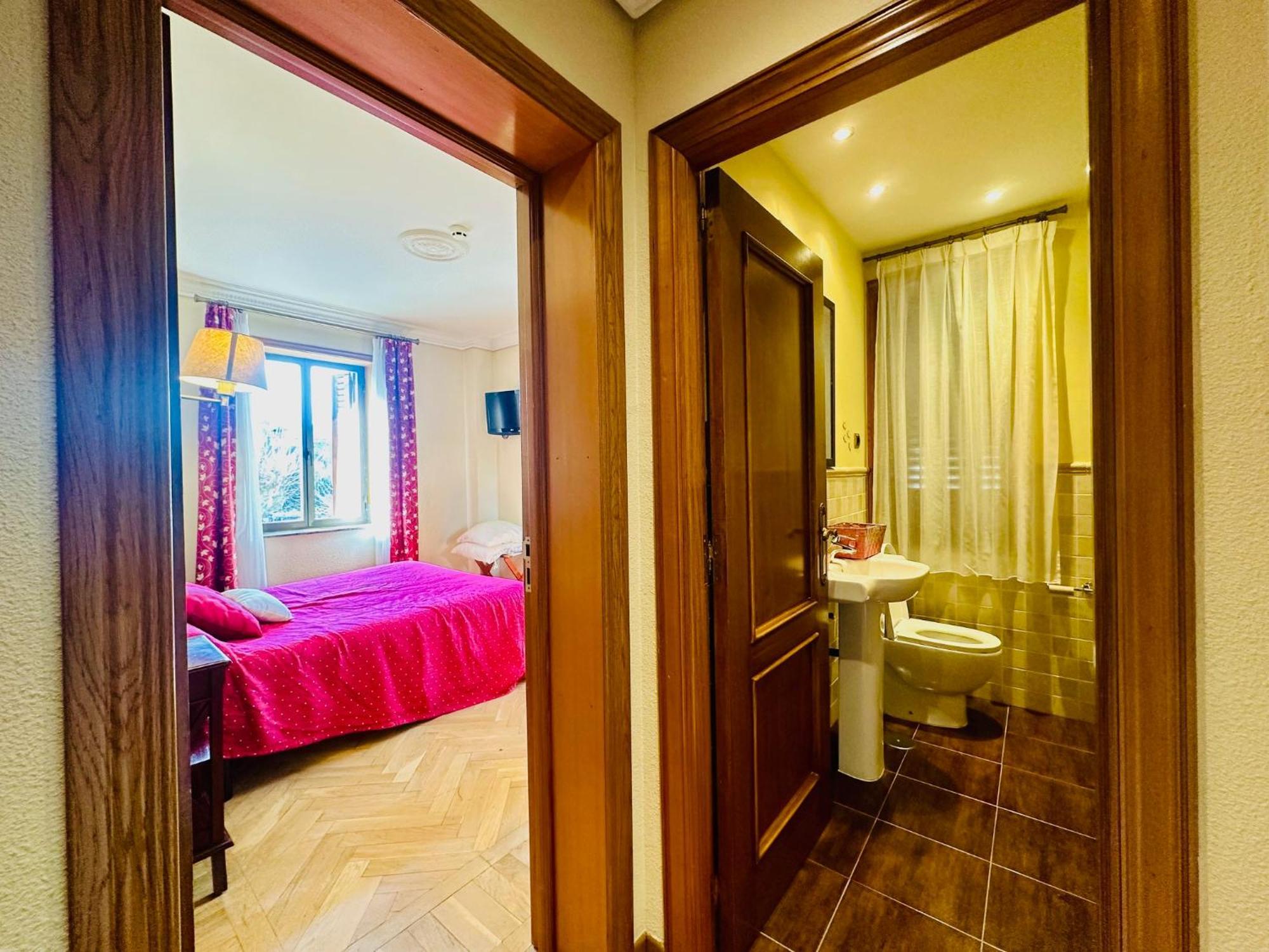 Hotel Boutique Rural Punta Me Torreblanca Guadarrama Buitenkant foto
