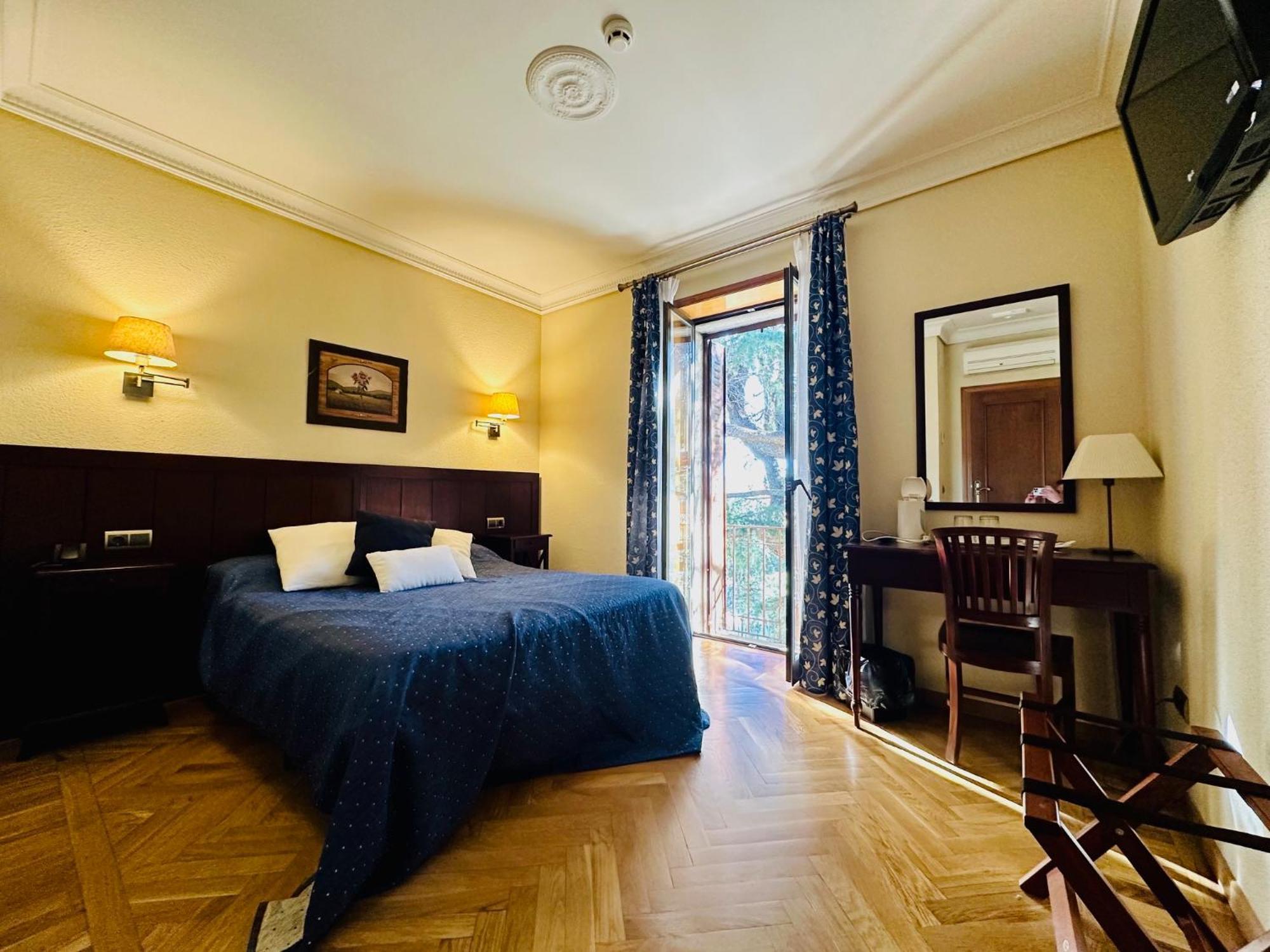Hotel Boutique Rural Punta Me Torreblanca Guadarrama Buitenkant foto