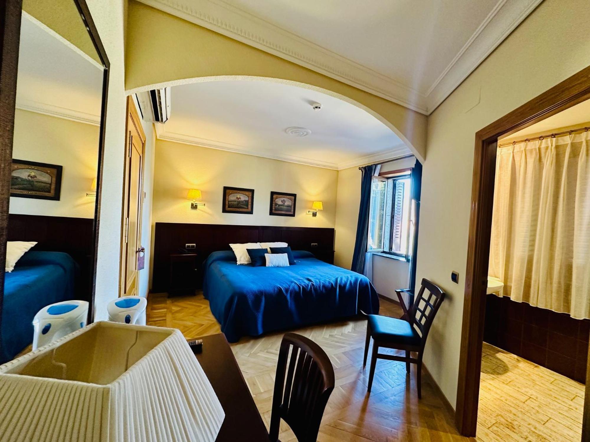 Hotel Boutique Rural Punta Me Torreblanca Guadarrama Buitenkant foto