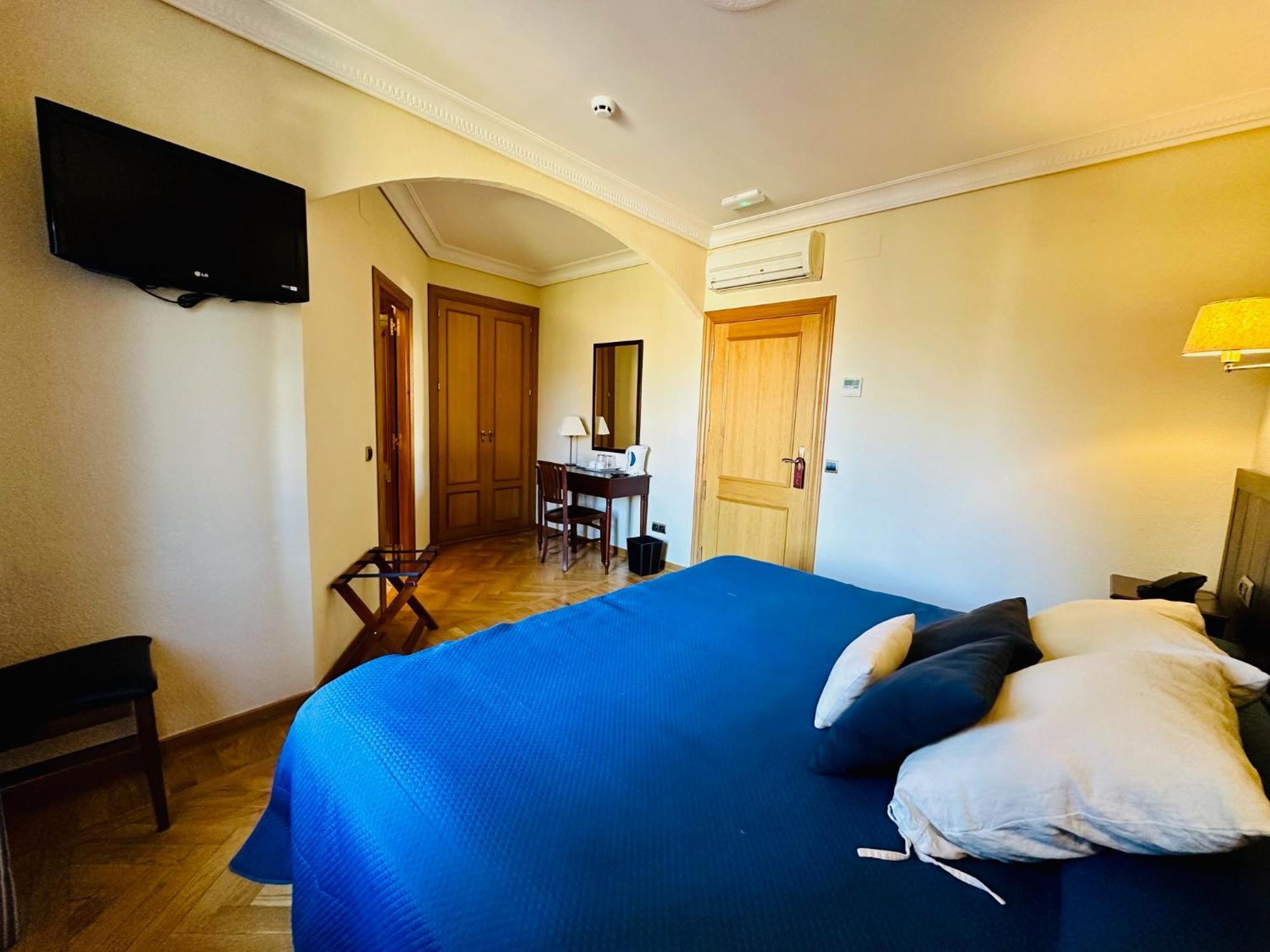 Hotel Boutique Rural Punta Me Torreblanca Guadarrama Buitenkant foto