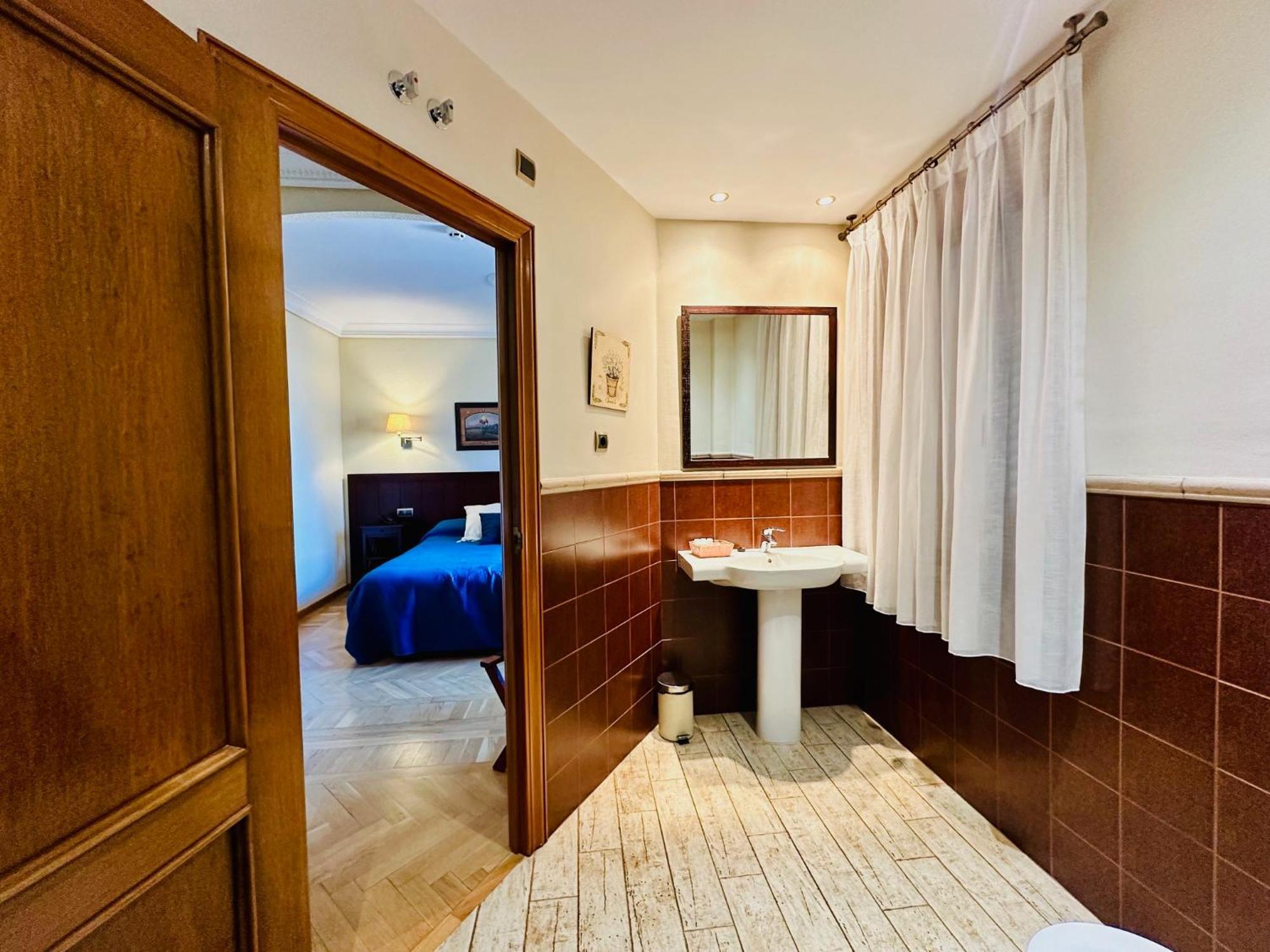 Hotel Boutique Rural Punta Me Torreblanca Guadarrama Buitenkant foto