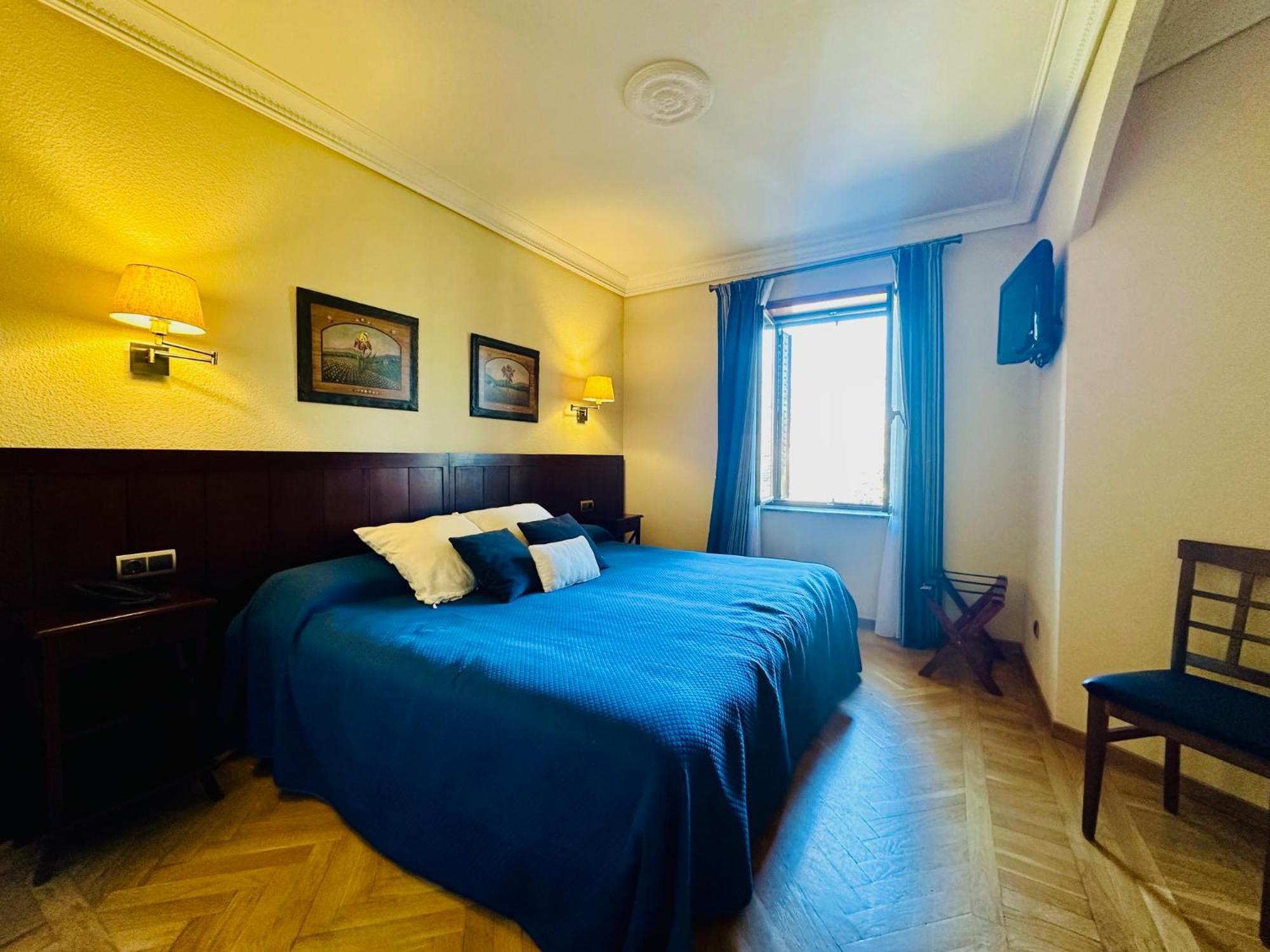 Hotel Boutique Rural Punta Me Torreblanca Guadarrama Buitenkant foto