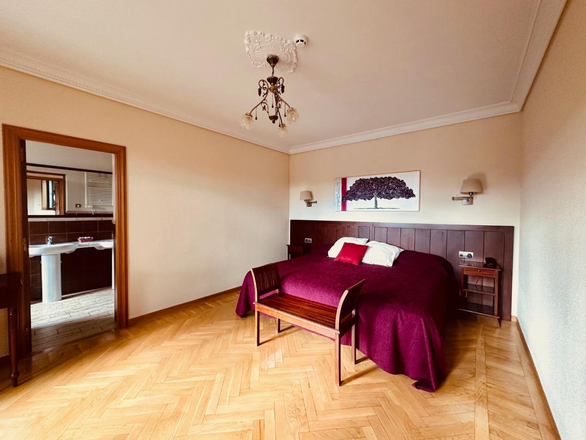 Hotel Boutique Rural Punta Me Torreblanca Guadarrama Buitenkant foto