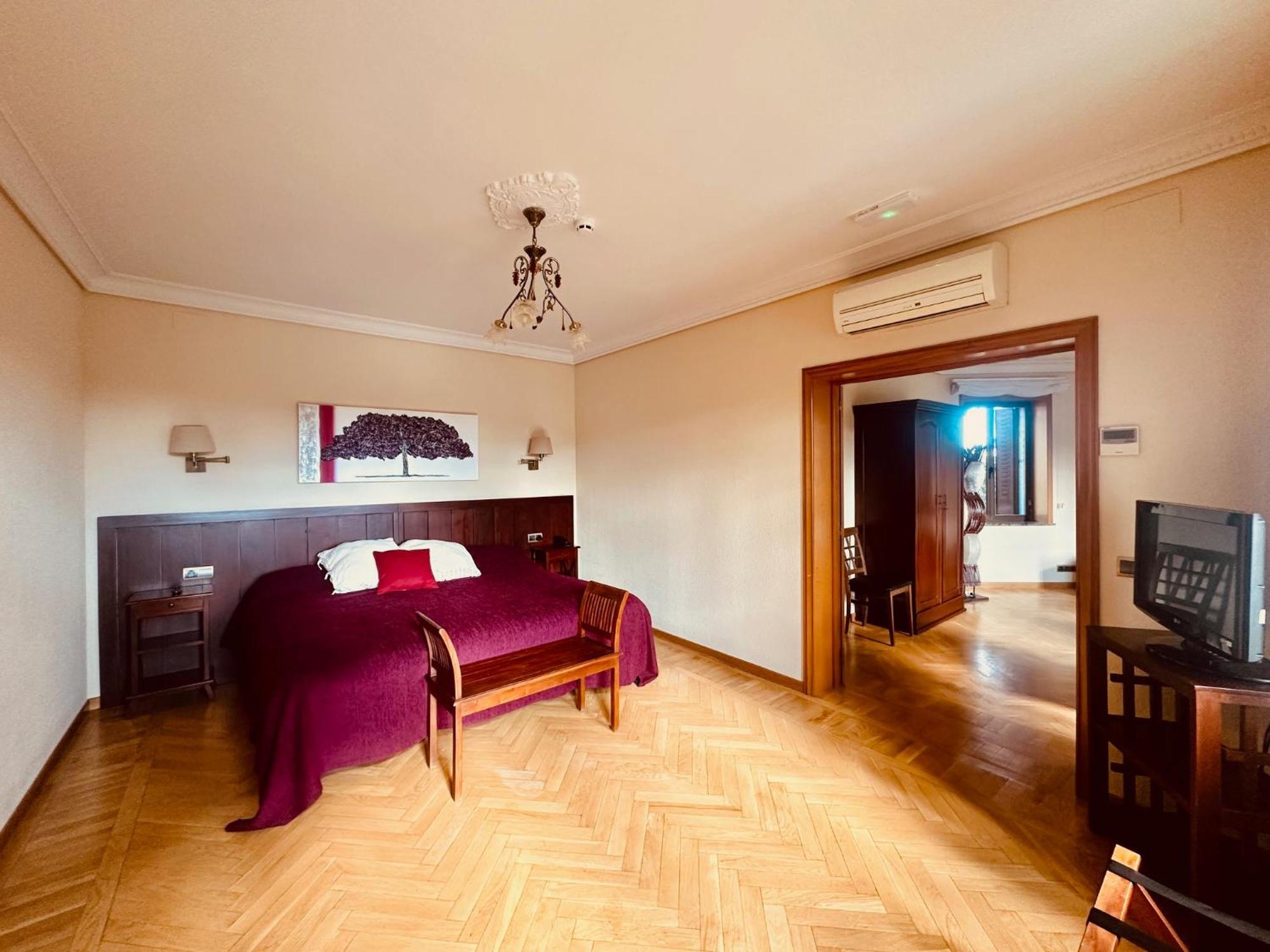Hotel Boutique Rural Punta Me Torreblanca Guadarrama Buitenkant foto
